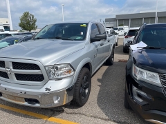 Used 2016 Ram 1500 4WD Crew Cab 140.5" Outdoorsman at Maxx Loans near St. Adrian, MI