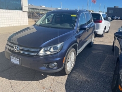 Used 2016 Volkswagen Tiguan 4MOTION 4dr Auto at Suburban Ford of Sterling Heights near Sterling Heights, MI