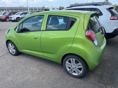 Used 2014 Chevrolet Spark 4d Hatchback LS Auto at Maxx Loans near St. Adrian, MI
