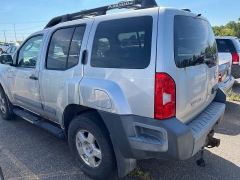 Used 2005 Nissan Xterra 4dr S 4WD V6 Auto at Suburban Ford of Sterling Heights near Sterling Heights, MI