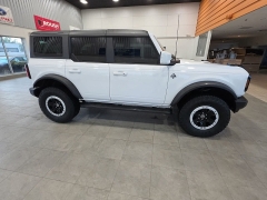 Used 2024  Ford Bronco Outer Banks 4 Door 4x4 at Maxx Loans near St&period; Adrian&comma; MI