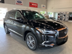 Used 2020 INFINITI QX60 AWD at Maxx Loans near St. Adrian, MI