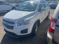 Used 2015  Chevrolet Trax 4d SUV AWD LT at Maxx Loans near St. Adrian, MI