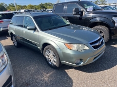 Used 2009 Subaru Outback 4dr H4 Auto Ltd at Suburban Ford of Sterling Heights near Sterling Heights, MI