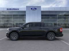 New 2024 Ford Maverick Lariat AWD SuperCrew EcoBoost at Suburban Ford of Sterling Heights near Sterling Heights, MI
