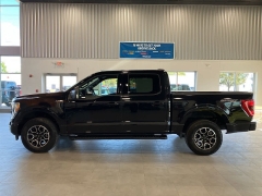 Used 2023  Ford F-150 XLT 4WD SuperCrew 5.5' Box at Maxx Loans near St. Adrian, MI