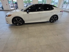 Used 2019  Toyota Camry XSE Auto &lpar;Natl&rpar; at Maxx Loans near St&period; Adrian&comma; MI