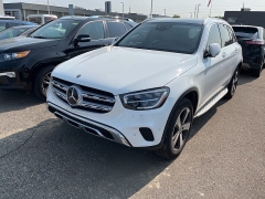 Used 2021 Mercedes-Benz GLC GLC 300 4MATIC SUV at Suburban Ford of Sterling Heights near Sterling Heights, MI