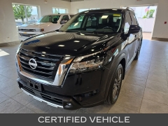 Used 2022  Nissan Pathfinder SL 4WD at Maxx Loans near St&period; Adrian&comma; MI