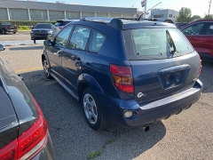 Used 2008 Pontiac Vibe 4d Sedan at Maxx Loans near St. Adrian, MI