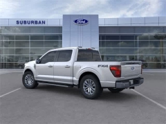 New 2024 Ford F-150 XLT 4WD SuperCrew Box at Suburban Ford of Sterling Heights near Sterling Heights, MI