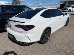 Used 2022 Acura TLX SH-AWD w/A-Spec Package at Maxx Loans near St. Adrian, MI