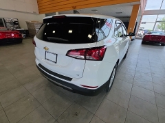 Used 2022  Chevrolet Equinox FWD 4dr LT w&sol;1LT at Maxx Loans near St&period; Adrian&comma; MI