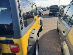 Used 2000 Jeep Wrangler 2d Convertible Sport at Suburban Ford of Sterling Heights near Sterling Heights, MI