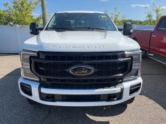 Used 2020 Ford Super Duty F-350 SRW 4WD Crew Cab Box at Suburban Ford of Sterling Heights near Sterling Heights, MI