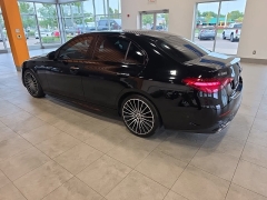 Used 2023  Mercedes-Benz C-Class C 300 Sedan at Maxx Loans near St&period; Adrian&comma; MI