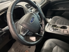 Used 2017  Ford Fusion 4d Sedan SE 1&period;5L EcoBoost at Maxx Loans near St&period; Adrian&comma; MI