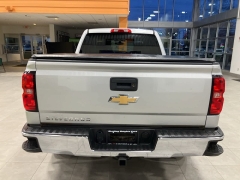 Used 2018  Chevrolet Silverado 1500 4WD Crew Cab at Maxx Loans near St&period; Adrian&comma; MI