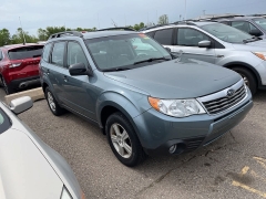 Used 2010 Subaru Forester 4d SUV X Special Edition Auto at Suburban Ford of Sterling Heights near Sterling Heights, MI