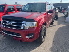 Used 2016 Ford Expedition EL 4d SUV 4WD Limited at Maxx Loans near St. Adrian, MI