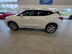 Used 2020  Chevrolet Blazer 4d SUV AWD Premier at Maxx Loans near St&period; Adrian&comma; MI
