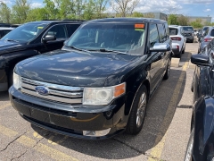 Used 2011 Ford Flex 4dr AWD at Suburban Ford of Sterling Heights near Sterling Heights, MI