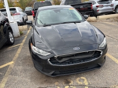 Used 2020  Ford Fusion 4d Sedan FWD S at Maxx Loans near St&period; Adrian&comma; MI