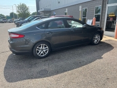 Used 2016  Ford Fusion 4d Sedan SE 1&period;5L EcoBoost at Maxx Loans near St&period; Adrian&comma; MI
