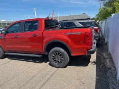 Used 2022 Ford Ranger 4WD SuperCrew 5' Box at Suburban Ford of Sterling Heights near Sterling Heights, MI