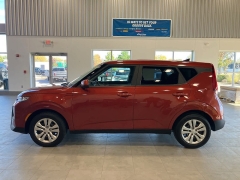 Used 2022  Kia Soul LX IVT at Maxx Loans near St. Adrian, MI