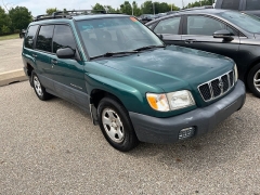 Used 2001  Subaru Forester 4dr L at Maxx Loans near St&period; Adrian&comma; MI
