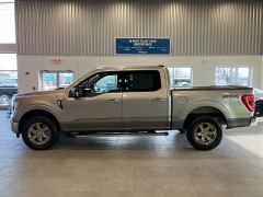 Used 2021  Ford F-150 4WD SuperCrew Box at Maxx Loans near St&period; Adrian&comma; MI
