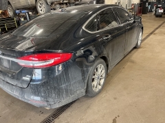 Used 2017  Ford Fusion 4d Sedan SE 1&period;5L EcoBoost at Maxx Loans near St&period; Adrian&comma; MI