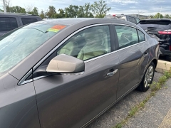 Used 2010  Buick LaCrosse 4d Sedan FWD CXL at Maxx Loans near St&period; Adrian&comma; MI
