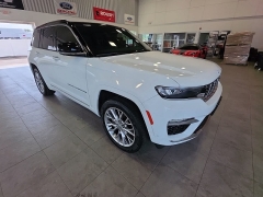 Used 2024  Jeep Grand Cherokee Summit 4x4 at Maxx Loans near St&period; Adrian&comma; MI