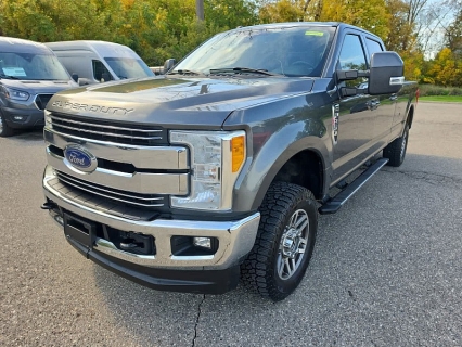 2017 Ford F-250 Super Duty