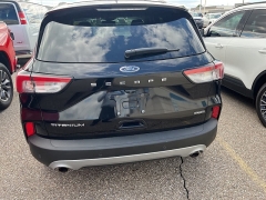 Used 2021 Ford Escape Titanium Hybrid AWD at Suburban Ford of Sterling Heights near Sterling Heights, MI