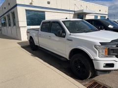 Used 2020 Ford F-150 4WD SuperCrew Box at Suburban Ford of Sterling Heights near Sterling Heights, MI