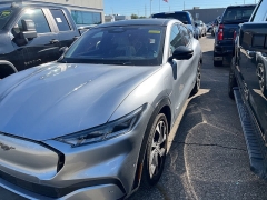 Used 2021 Ford Mustang Mach-E Premium RWD at Suburban Ford of Sterling Heights near Sterling Heights, MI