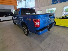 Used 2020  Ford F-150 4WD SuperCrew 5&period;5' Box at Maxx Loans near St&period; Adrian&comma; MI