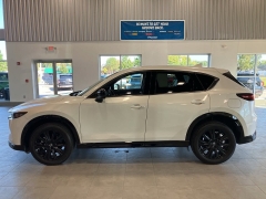 Used 2025 Mazda CX-5 2.5 Turbo Premium Package AWD at Maxx Loans near St. Adrian, MI