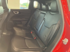 Used 2022 Jeep Compass (RED) Edition 4x4 at Maxx Loans near St. Adrian, MI