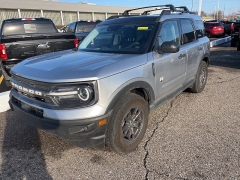 Used 2023  Ford Bronco Sport Big Bend 4x4 at Maxx Loans near St&period; Adrian&comma; MI