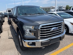 Used 2015 Ford F-150 4WD SuperCrew 145" at Suburban Ford of Sterling Heights near Sterling Heights, MI