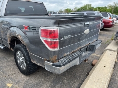 Used 2011 Ford F-150 4WD SuperCab 145" at Suburban Ford of Sterling Heights near Sterling Heights, MI