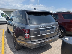 Used 2018 Land Rover Range Rover 4d SUV 3.0L SC HSE at Suburban Ford of Sterling Heights near Sterling Heights, MI