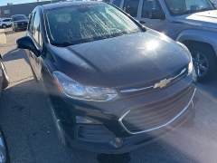 Used 2019  Chevrolet Trax 4d SUV AWD LS at Maxx Loans near St. Adrian, MI