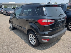Used 2018 Ford EcoSport 4d SUV 4WD SE at Suburban Ford of Sterling Heights near Sterling Heights, MI