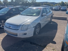 Used 2008  Ford Fusion 4d Sedan SE (V6) at Maxx Loans near St. Adrian, MI