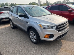 Used 2017 Ford Escape 4d SUV FWD S at Suburban Ford of Sterling Heights near Sterling Heights, MI